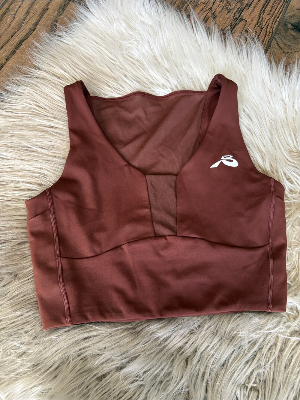 Bandit Running Stamina Vela Race Crop sz Medium